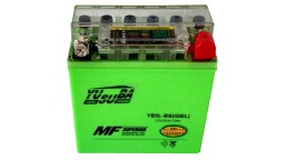 ΜΠΑΤΑΡΙΑ YB5L-BS YUSUBA GEL 12V 5AH ΜΠΑΤΑΡΙΑ YB5L-BS YUSUBA GEL 12V 5AH