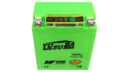 ΜΠΑΤΑΡΙΑ YCX7Li YUSUBA GEL 12V 8AH ΜΠΑΤΑΡΙΑ YCX7Li YUSUBA GEL 12V 8AH