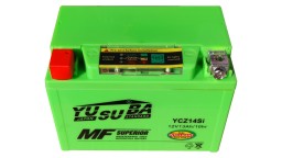 ΜΠΑΤΑΡΙΑ YCZ14Si YUSUBA GEL 12V 13AH ΜΠΑΤΑΡΙΑ YCZ14Si YUSUBA GEL 12V 13AH