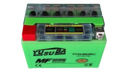 ΜΠΑΤΑΡΙΑ YT12A-BS YUSUBA GEL 12V 10AH ΜΠΑΤΑΡΙΑ YT12A-BS YUSUBA GEL 12V 10AH