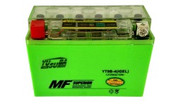 ΜΠΑΤΑΡΙΑ YT9B-BS YUSUBA GEL 12V 9AH ΜΠΑΤΑΡΙΑ YT9B-BS YUSUBA GEL 12V 9AH