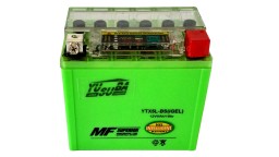 ΜΠΑΤΑΡΙΑ YTX5L-BS YUSUBA GEL 12V 5AH ΜΠΑΤΑΡΙΑ YTX5L-BS YUSUBA GEL 12V 5AH