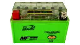 ΜΠΑΤΑΡΙΑ YTX7A-BS YUSUBA GEL 12V 7AH ΜΠΑΤΑΡΙΑ YTX7A-BS YUSUBA GEL 12V 7AH