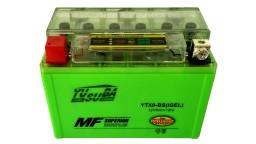 ΜΠΑΤΑΡΙΑ YTX9-BS YUSUBA GEL 12V 9AH ΜΠΑΤΑΡΙΑ YTX9-BS YUSUBA GEL 12V 9AH