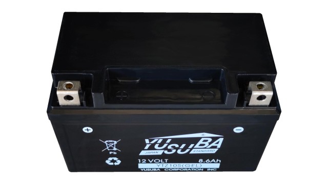 ΜΠΑΤΑΡΙΑ YTZ10S YUSUBA GEL  12V 8,6AH