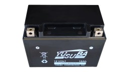 ΜΠΑΤΑΡΙΑ YTZ14S YUSUBA GEL 12V 11AH ΜΠΑΤΑΡΙΑ YTZ14S YUSUBA GEL 12V 11AH