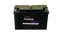 ΜΠΑΤΑΡΙΑ 12DC105 POWERTECH 12V105AH c20 ΜΠΑΤΑΡΙΑ 12DC105 POWERTECH 12V105AH c20