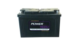 ΜΠΑΤΑΡΙΑ 12DC125 POWERTECH 12V125AH c20 ΜΠΑΤΑΡΙΑ 12DC125 POWERTECH 12V125AH c20