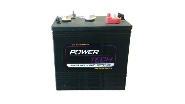 ΜΠΑΤΑΡΙΑ 6DC225 POWERTECH 6V 225AH c20 ΕΠΙΠΕΔΩΝ ΠΛΑΚΩΝ ΜΠΑΤΑΡΙΑ 6DC225 POWERTECH 6V 225AH c20 ΕΠΙΠΕΔΩΝ ΠΛΑΚΩΝ