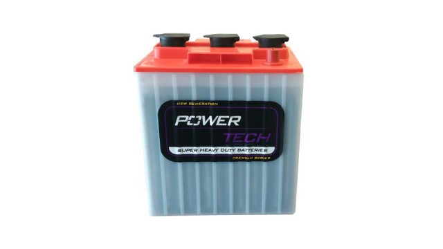 ΜΠΑΤΑΡΙΑ 6TP200 POWERTECH 6V200AH c5 ΜΠΑΤΑΡΙΑ 6TP200 POWERTECH 6V200AH c5