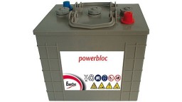 ΜΠΑΤΑΡΙΑ 6TP175 POWERBLOC 6V 175AH c5 ΜΠΑΤΑΡΙΑ 6TP175 POWERBLOC 6V 175AH c5