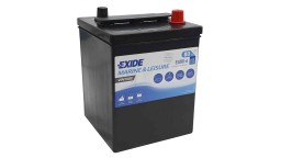 ΜΠΑΤΑΡΙΑ EU80-6 Vintage EXIDE ΜΠΑΤΑΡΙΑ EU80-6 Vintage EXIDE