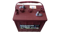 ΜΠΑΤΑΡΙΑ GC105 MAGNUM 6V 225AH c20 ΜΠΑΤΑΡΙΑ GC105 MAGNUM 6V 225AH c20