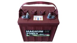 ΜΠΑΤΑΡΙΑ GC875 MAGNUM 8V 175AH c20 ΜΠΑΤΑΡΙΑ GC875 MAGNUM 8V 175AH c20