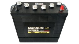 ΜΠΑΤΑΡΙΑ S185 MAGNUM 12V 200AH c20 ΜΠΑΤΑΡΙΑ S185 MAGNUM 12V 200AH c20