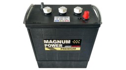 ΜΠΑΤΑΡΙΑ S305 MAGNUM 6V 330AH c20 ΜΠΑΤΑΡΙΑ S305 MAGNUM 6V 330AH c20