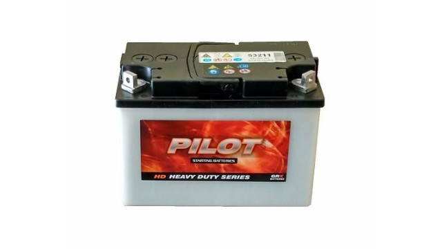 53211 ΜΠΑΤΑΡΙΑ PILOT 32AH ΑΝΟΙΧΤΟΥ ΤΥΠΟΥ