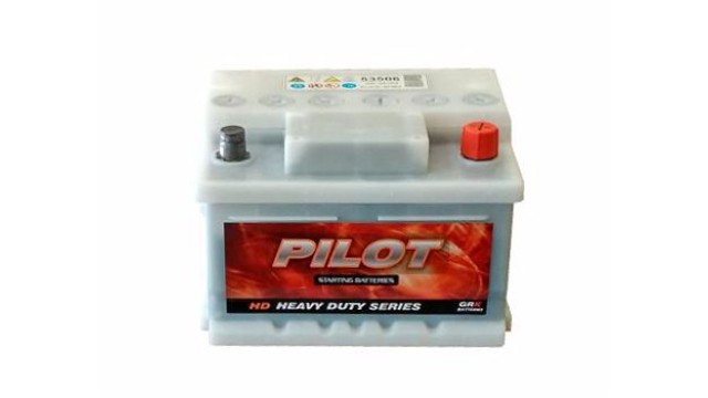 53506 ΜΠΑΤΑΡΙΑ PILOT 35AH ΑΝΟΙΧΤΟΥ ΤΥΠΟΥ 53506 ΜΠΑΤΑΡΙΑ PILOT 35AH ΑΝΟΙΧΤΟΥ ΤΥΠΟΥ