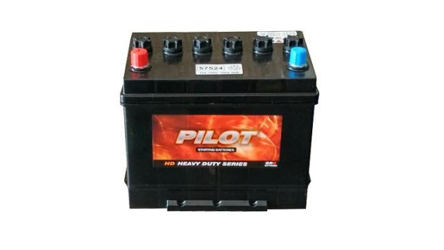 57524 ΜΠΑΤΑΡΙΑ PILOT 75AH ΑΝΟΙΧΤΟΥ ΤΥΠΟΥ 57524 ΜΠΑΤΑΡΙΑ PILOT 75AH ΑΝΟΙΧΤΟΥ ΤΥΠΟΥ