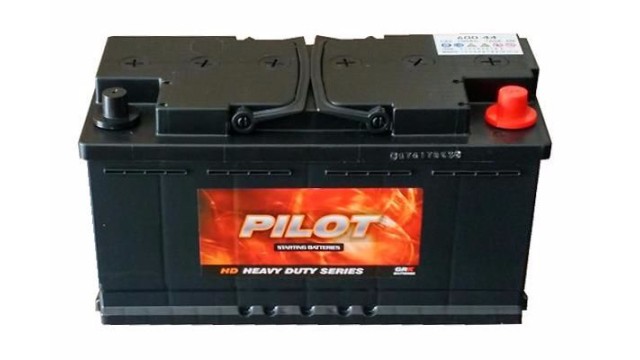 60044 ΜΠΑΤΑΡΙΑ PILOT 100AH ΑΝΟΙΧΤΟΥ ΤΥΠΟΥ 60044 ΜΠΑΤΑΡΙΑ PILOT 100AH ΑΝΟΙΧΤΟΥ ΤΥΠΟΥ