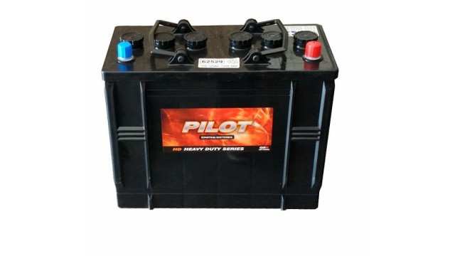 62529 ΜΠΑΤΑΡΙΑ PILOT 125ΑΗ ΑΝΟΙΧΤΟΥ ΤΥΠΟΥ