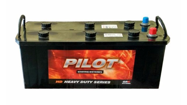 64011 ΜΠΑΤΑΡΙΑ PILOT 140AH ΑΝΟΙΧΤΟΥ ΤΥΠΟΥ