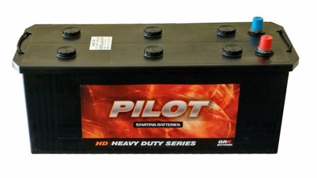 66514 ΜΠΑΤΑΡΙΑ PILOT 165AH ΑΝΟΙΧΤΟΥ ΤΥΠΟΥ