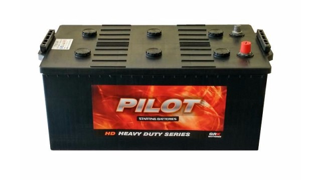 71014 ΜΠΑΤΑΡΙΑ PILOT 210AH ΑΝΟΙΧΤΟΥ ΤΥΠΟΥ 71014 ΜΠΑΤΑΡΙΑ PILOT 210AH ΑΝΟΙΧΤΟΥ ΤΥΠΟΥ