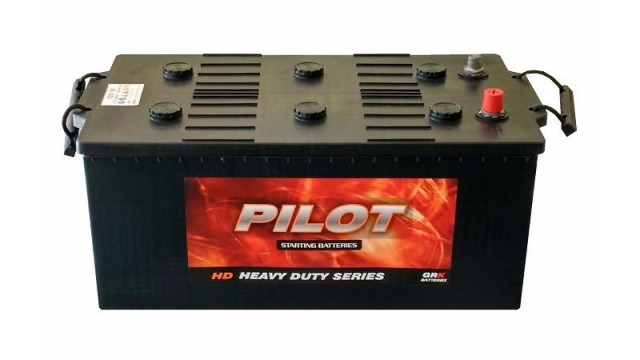 72518 ΜΠΑΤΑΡΙΑ PILOT 225AH ΑΝΟΙΧΤΟΥ ΤΥΠΟΥ