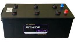 68032 ΜΠΑΤΑΡΙΑ POWERTECH 180AH 68032 ΜΠΑΤΑΡΙΑ POWERTECH 180AH