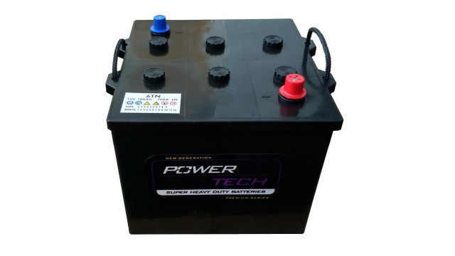 6TN ΜΠΑΤΑΡΙΑ POWERTECH 100AH ΤΕΤΡΑΓΩΝΗ ΣΤΡΑΤΟΥ 6TN ΜΠΑΤΑΡΙΑ POWERTECH 100AH ΤΕΤΡΑΓΩΝΗ ΣΤΡΑΤΟΥ