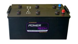 74011 ΜΠΑΤΑΡΙΑ POWERTECH 240AH 74011 ΜΠΑΤΑΡΙΑ POWERTECH 240AH