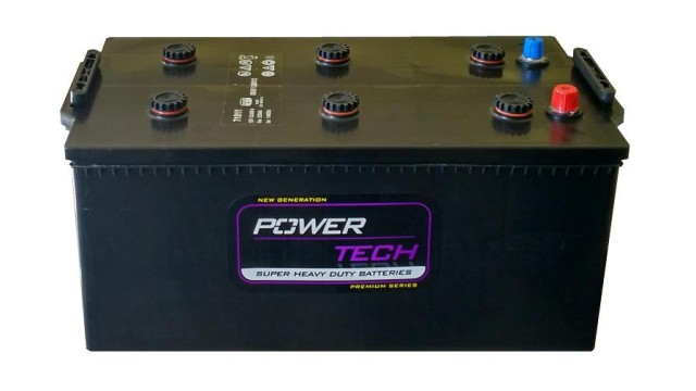74011 ΜΠΑΤΑΡΙΑ POWERTECH 240AH