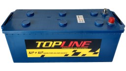 64589 ΜΠΑΤΑΡΙΑ TOPLINE 145AH 64589 ΜΠΑΤΑΡΙΑ TOPLINE 145AH