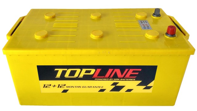 73011 ΜΠΑΤΑΡΙΑ TOPLINE 230AH 73011 ΜΠΑΤΑΡΙΑ TOPLINE 230AH