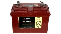 ΜΠΑΤΑΡΙΑ 27TMH TROJAN 12V 115AH c20