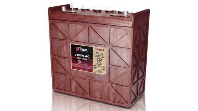 ΜΠΑΤΑΡΙΑ J185H TROJAN 12V 225AH c20