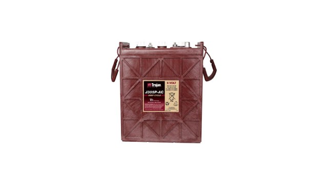 ΜΠΑΤΑΡΙΑ J305P TROJAN 6V 330AH c20