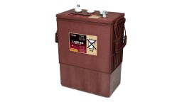 ΜΠΑΤΑΡΙΑ L16G TROJAN 6V 390AH c20 ΜΠΑΤΑΡΙΑ L16G TROJAN 6V 390AH c20