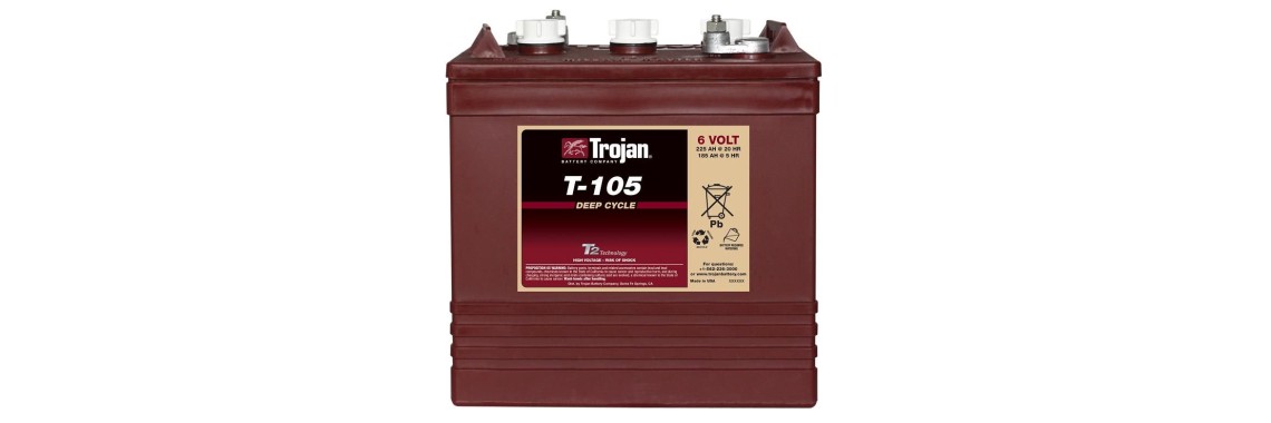 TROJAN T105