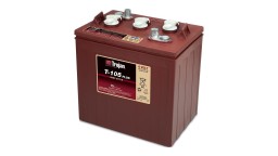 ΜΠΑΤΑΡΙΑ T105 PLUS TROJAN 6V 225AH c20 ΜΠΑΤΑΡΙΑ T105 PLUS TROJAN 6V 225AH c20