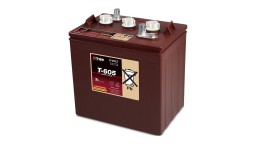 ΜΠΑΤΑΡΙΑ T605 TROJAN 6V 210AH c20 ΜΠΑΤΑΡΙΑ T605 TROJAN 6V 210AH c20
