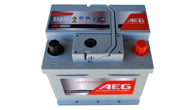 ΜΠΑΤΑΡΙΑ 55240 AEG 52AH ΜΠΑΤΑΡΙΑ 55240 AEG 52AH