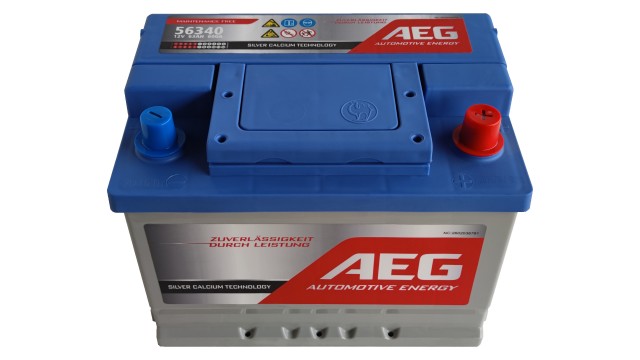 ΜΠΑΤΑΡΙΑ 56340 AEG 63AH