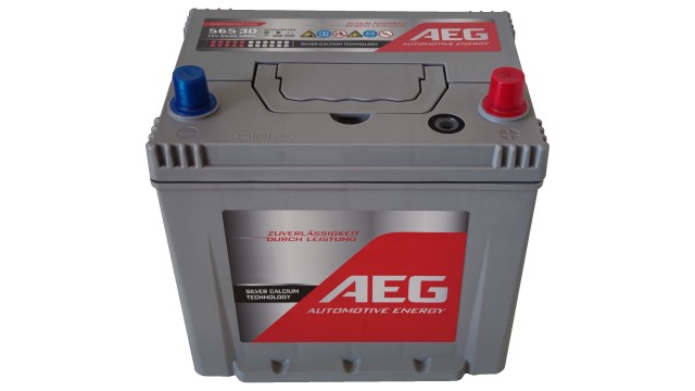 ΜΠΑΤΑΡΙΑ 56530 AEG 65AH ΜΠΑΤΑΡΙΑ 56530 AEG 65AH