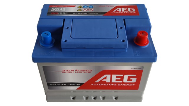 ΜΠΑΤΑΡΙΑ 56540 AEG 65AH
