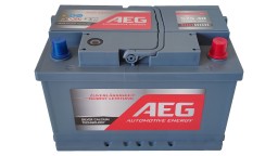 ΜΠΑΤΑΡΙΑ 57540 AEG 75ΑΗ ΜΠΑΤΑΡΙΑ 57540 AEG 75ΑΗ