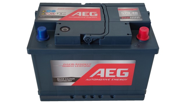 ΜΠΑΤΑΡΙΑ 57840 AEG 78ΑΗ ΜΠΑΤΑΡΙΑ 57840 AEG 78ΑΗ