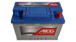 ΜΠΑΤΑΡΙΑ 58040 AEG 80ΑΗ ΜΠΑΤΑΡΙΑ 58040 AEG 80ΑΗ