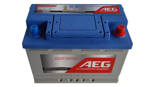 ΜΠΑΤΑΡΙΑ 58040 AEG 80ΑΗ